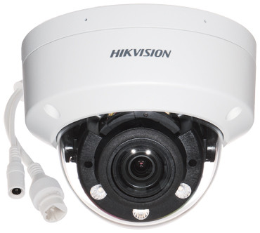 Ip Vandal Odolná Kamera DS-2CD1763G2-LIZU(2.8-12MM) 6 Mpx Hikvision