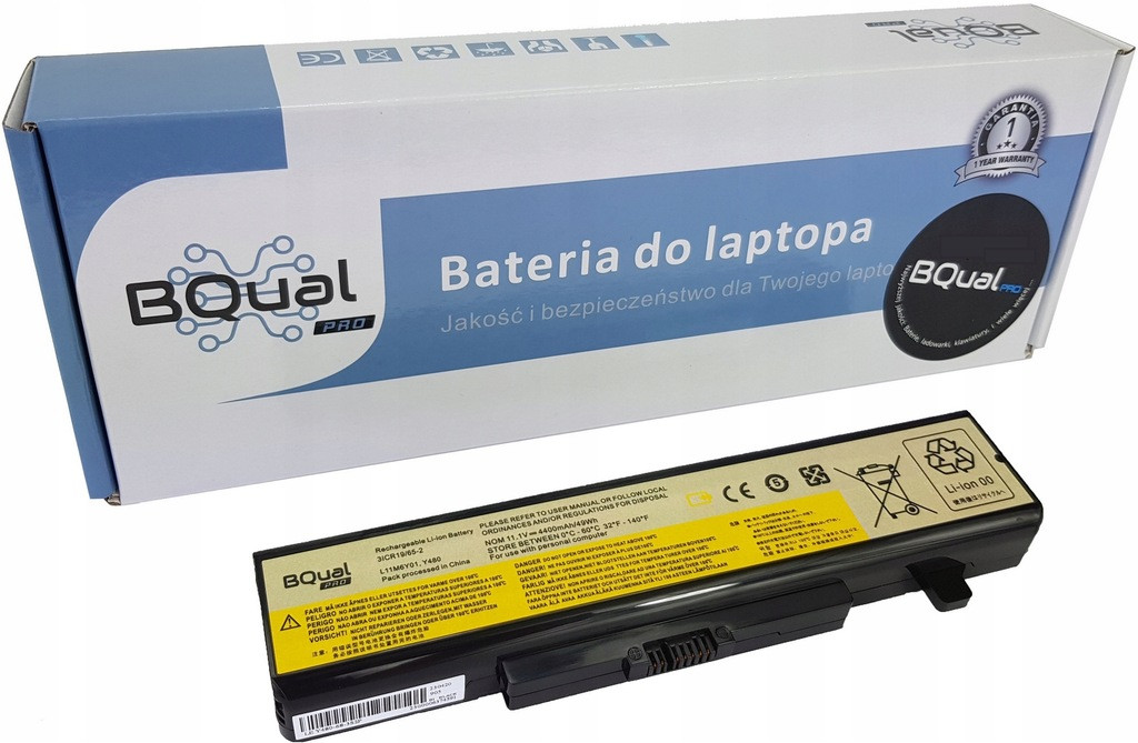 Baterie pro Lenovo B480 B490 B580 B590 B5400 V580 ThinkPad Edge E530 E540