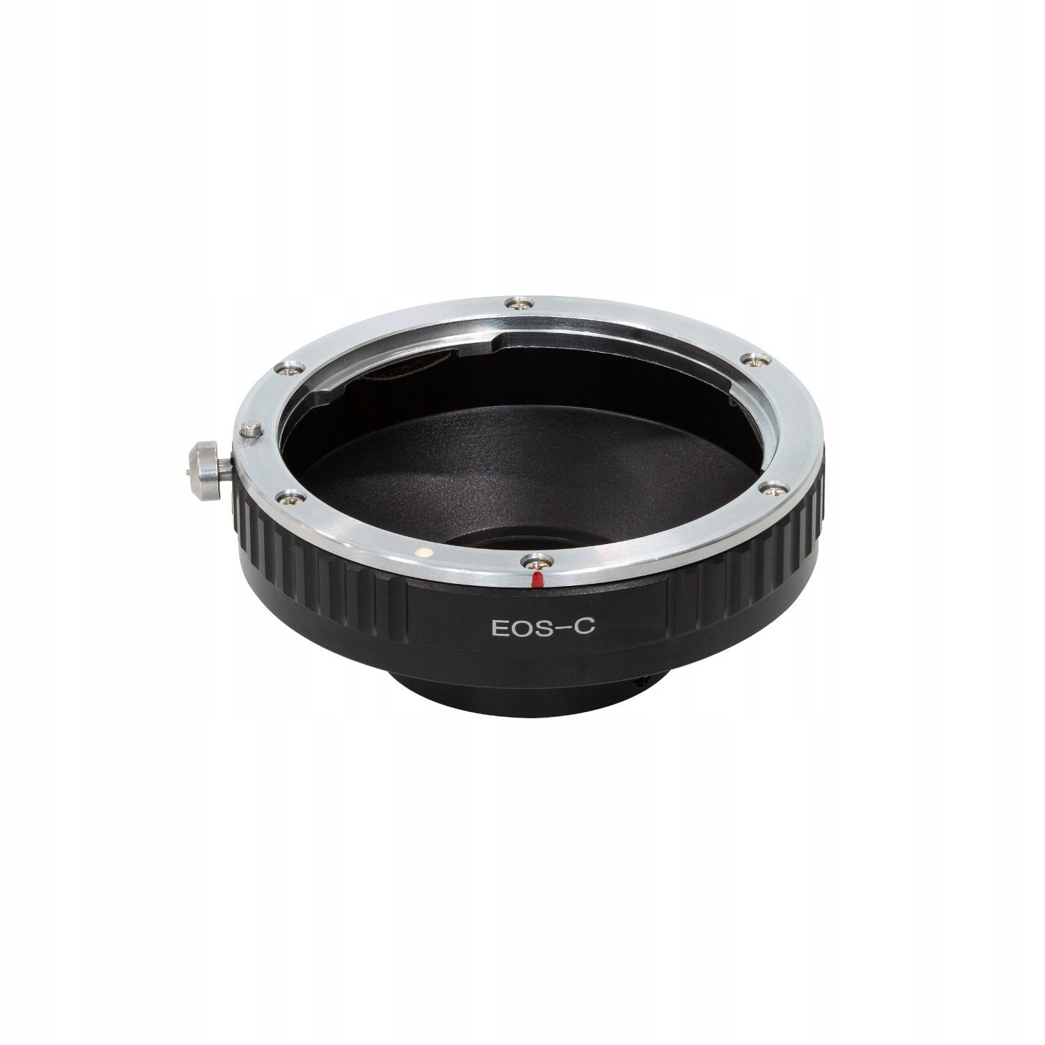 Rosfix Hq Adaptér Uchycení Objektivu Fotoaparátu Canon Eos Ef-s C-mount