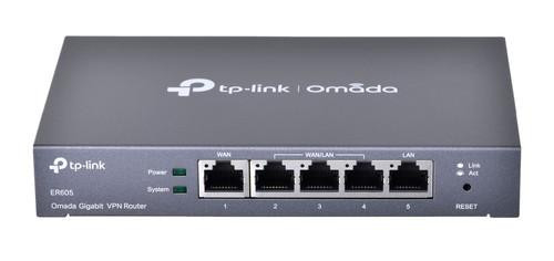 TP-Link Omada Cloud Sdn Router ER605 TL-R605 Vpn