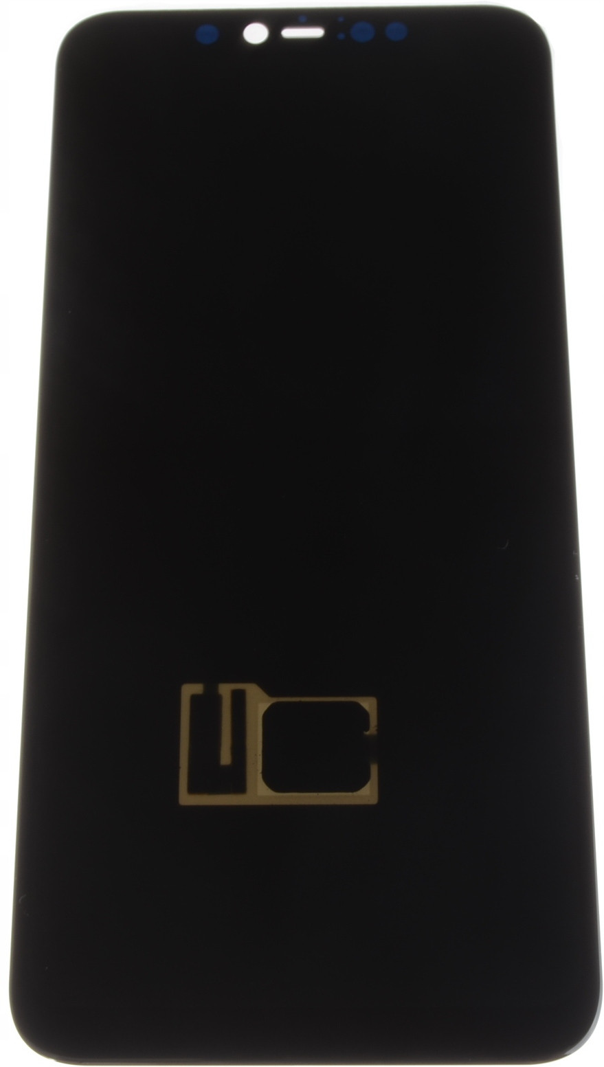 LCD displej Xiaomi Mi8 Pro černý