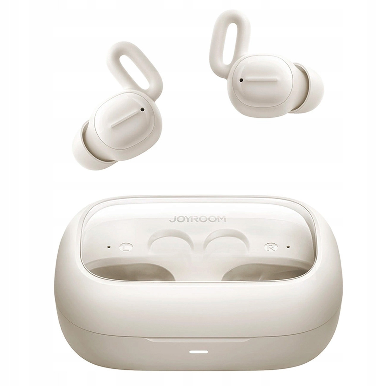 Tws bezdrátová sluchátka Joyroom JR-TS1 Cozydots Series s Bluetooth 5.3,