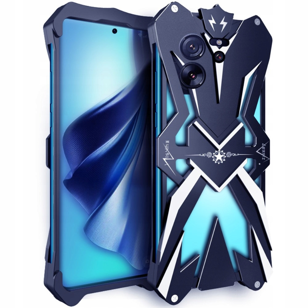 Pouzdro pancéřové pro Xiaomi 13T 13T Pro, Aluminum Alloy, kryt, odolné