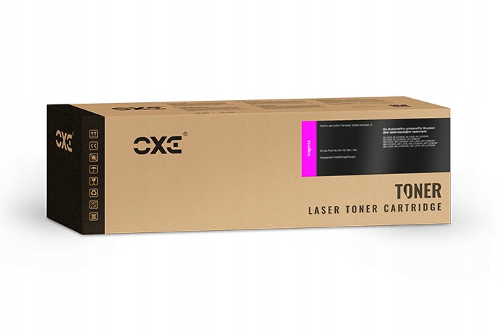 Toner Oxe Magenta Canon CRG069H náhrada CRG-069H (5096C002)