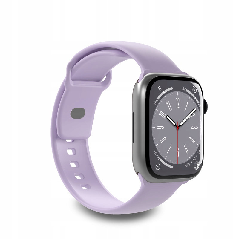 Puro Icon Elastický řemínek pro Apple Watch 38/40/41 mm (s/m & M/L) (Tech L