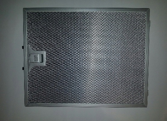 Hliníkový filtr pro digestoř Mastercook KS0000700