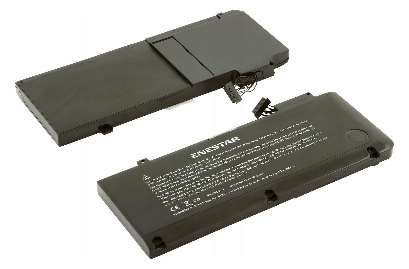 Baterie pro Apple Macbook Pro 13CALI A1278 MID-2012