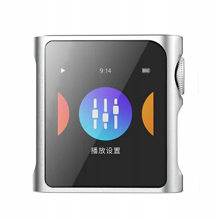 Shanling M0 Pro (Silver) Hi-res Wireless DSD128