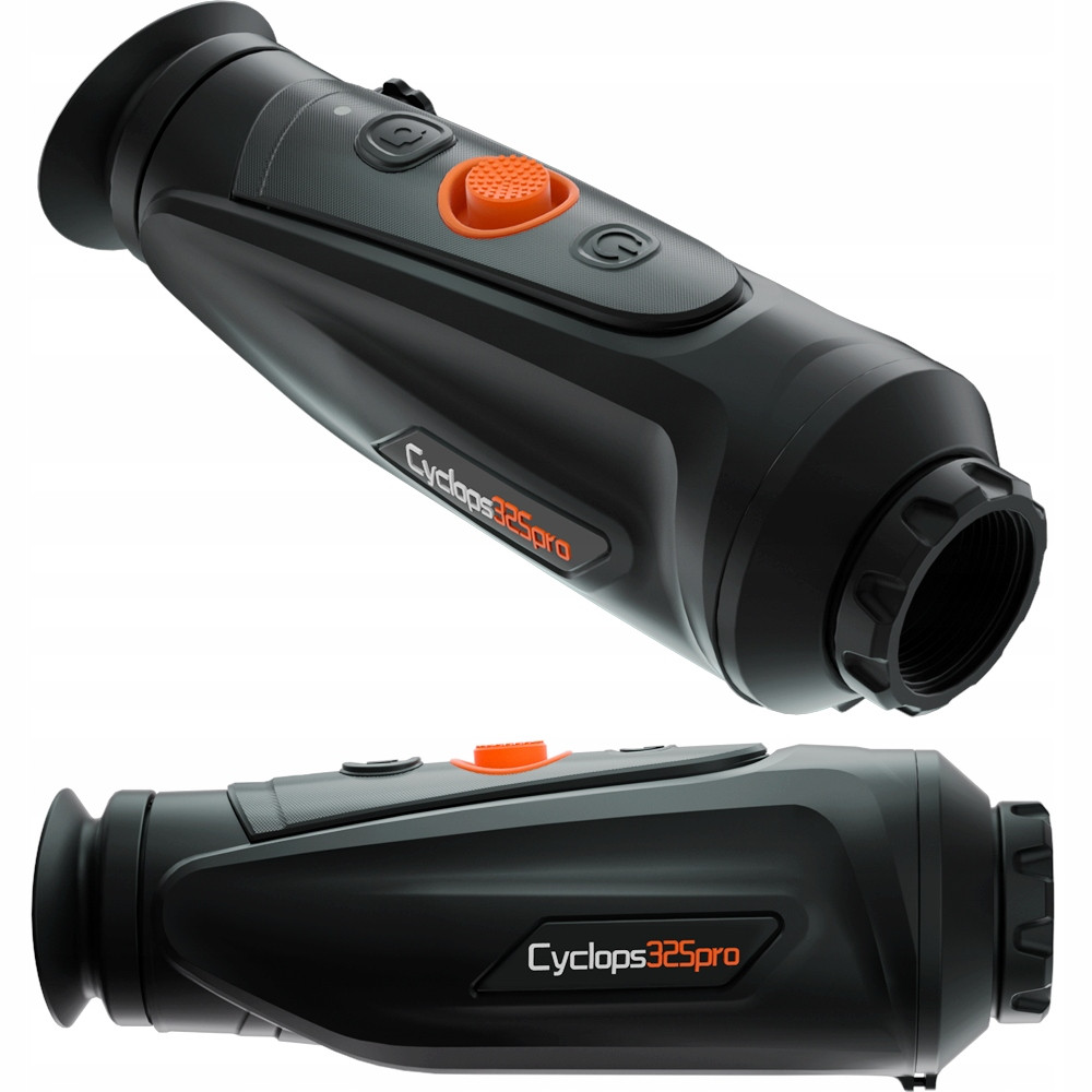 Termovizní kamera Termovize ThermEye Cyclops 325 Pro