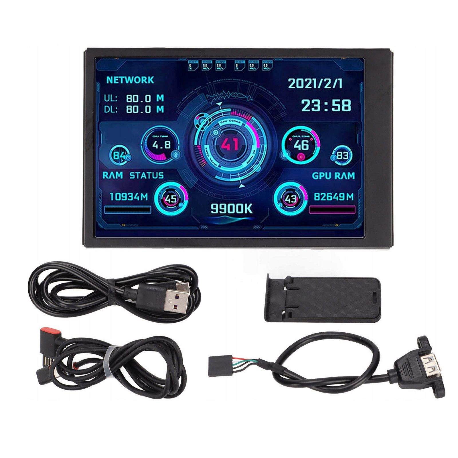 LCD monitor 2612220091511 3,5 