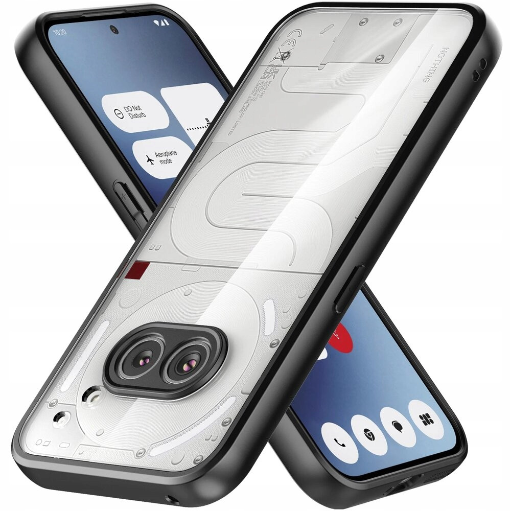 Pouzdro Case Pro Nothing Phone 2A Cover Kryt Obal Pouzdro Zadní Kryt