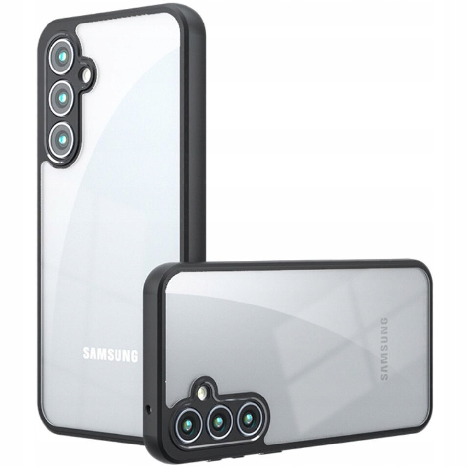 Pouzdro Case Kryt Pro Samsung Galaxy A25 5G Tvrzené Sklo 9H Zadní Kryt