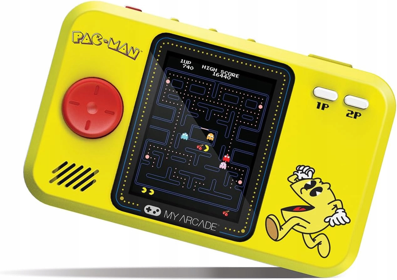 My Arcade Pocket Player Pro Pac-man Mini Konzole Přenosná