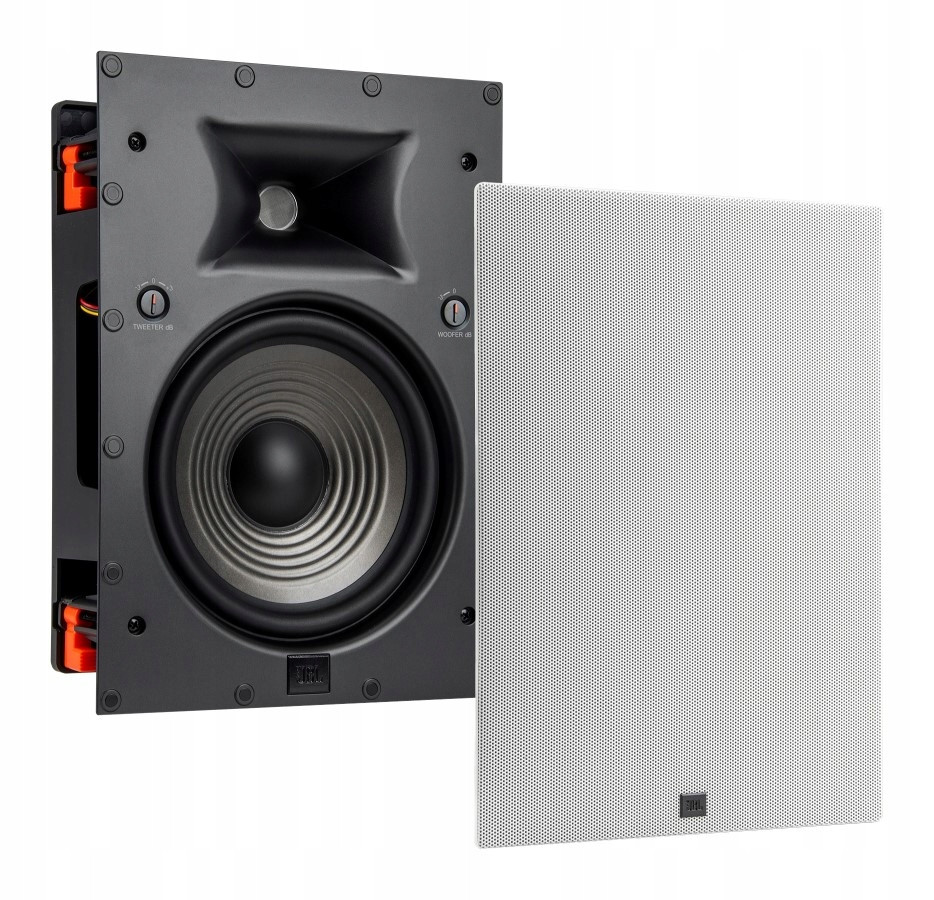 Jbl Studio 6-8IW Dvoupásmový reproduktor s nastavením tónů