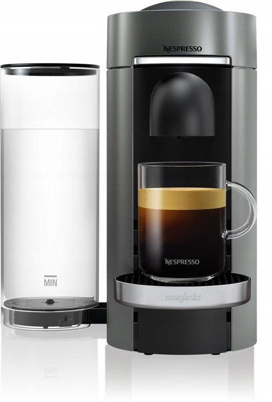 Kapslový kávovar Magimix Nespresso M600 Vertuo
