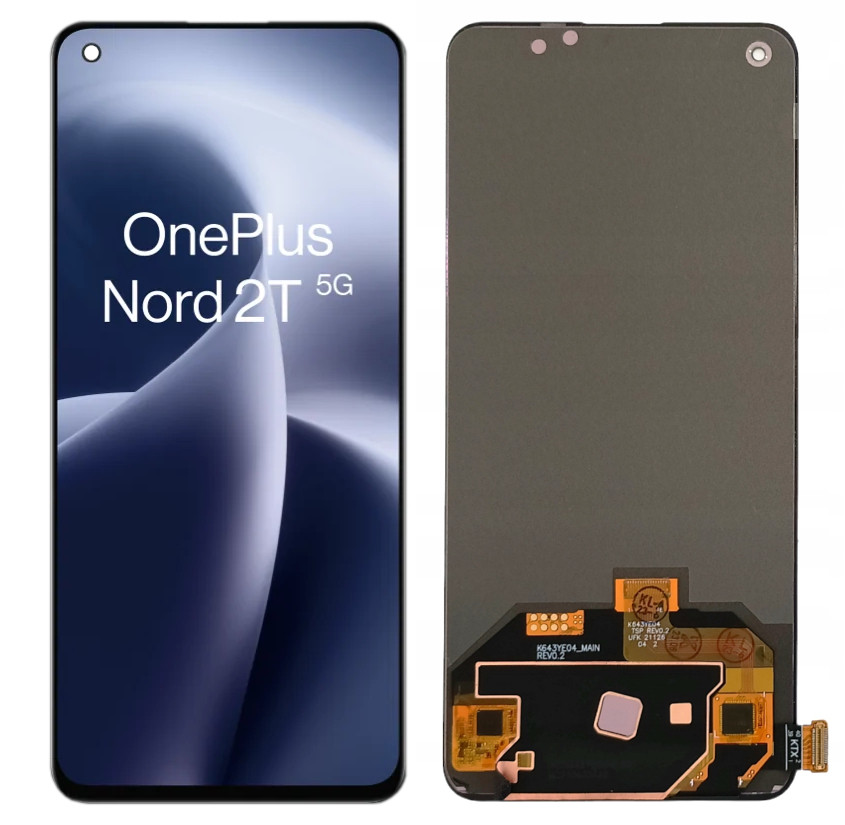 LCD Displej Pro Oneplus Nord 2T Oled