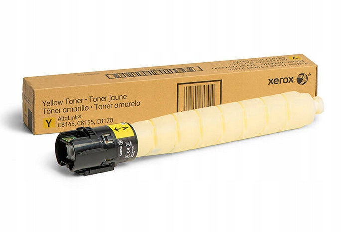 Originální Toner Yellow Xerox AltaLink C8145, C8155, C8170 (006R01761)