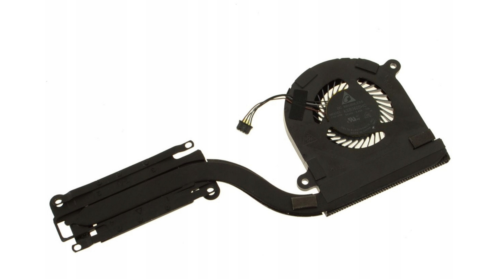 Nový Ventilátor Chlazení Dell Latitude 7480 7490
