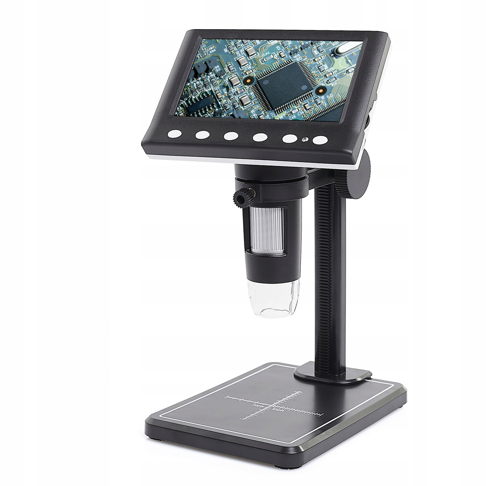 Digitální Mikroskop S LCD Displejem 4,3
