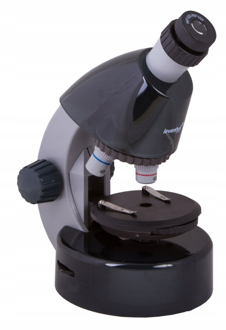 Optický mikroskop Levenhuk Levenhuk LabZZ M101 Moonstone 640 x