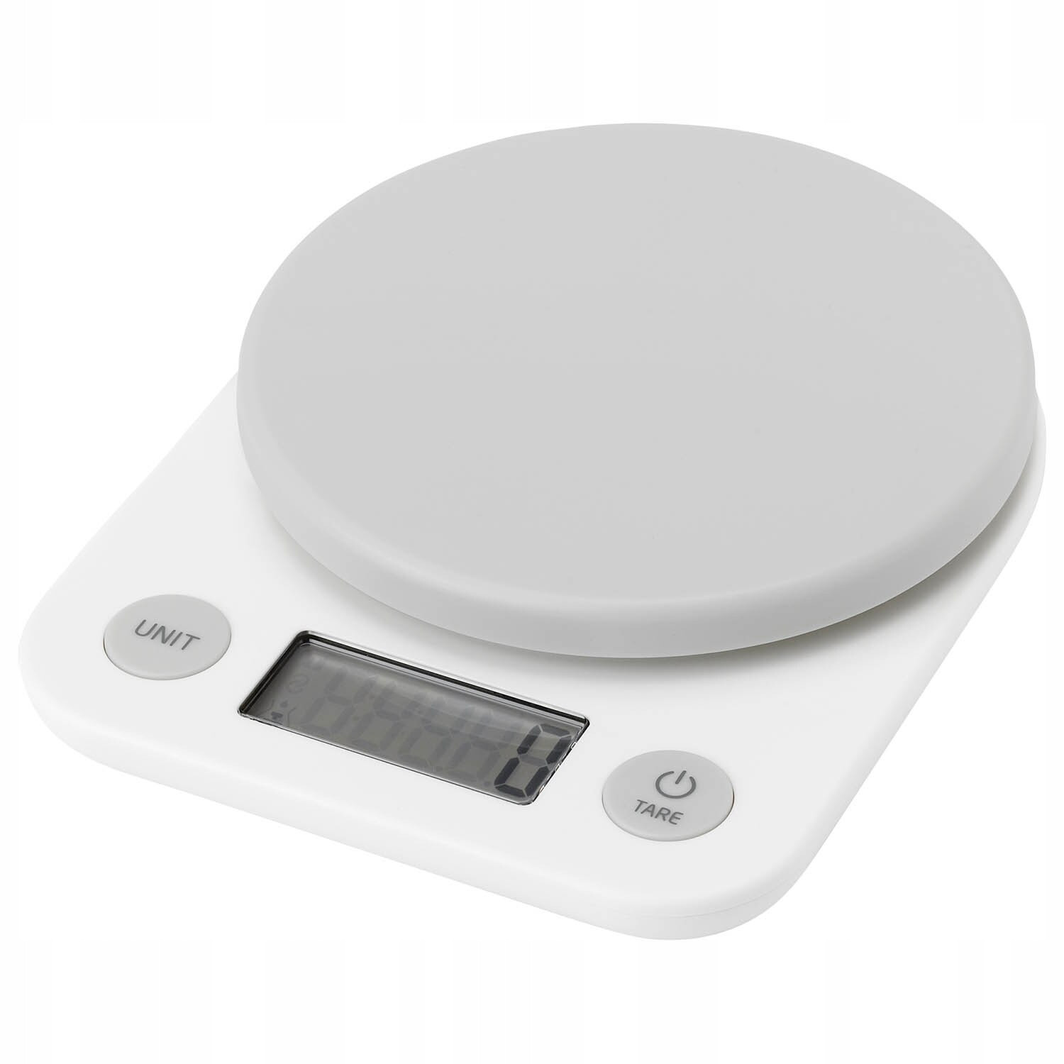 Rig-tig by Stelton Foodie Elektronická kuchyňská váha Bílá