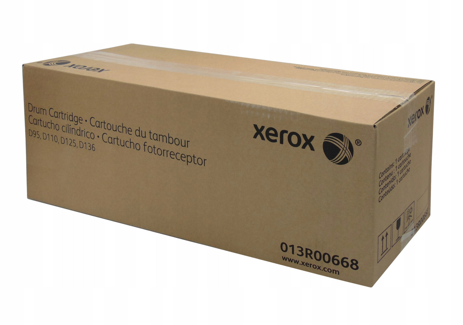 Buben Xerox 013R00668 Černý Pro D95 D110 D125 D136