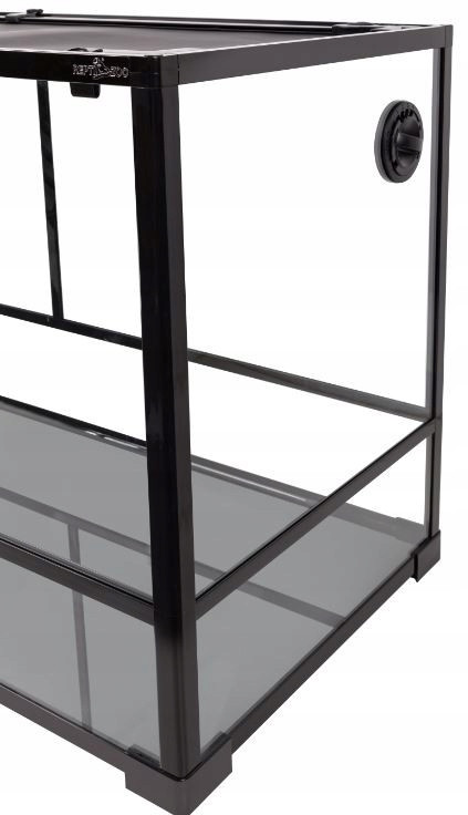 Velké Terárium Pro Agamu Nebo Skleněné Gekona Skvělá Kvalita 120X60X45CM