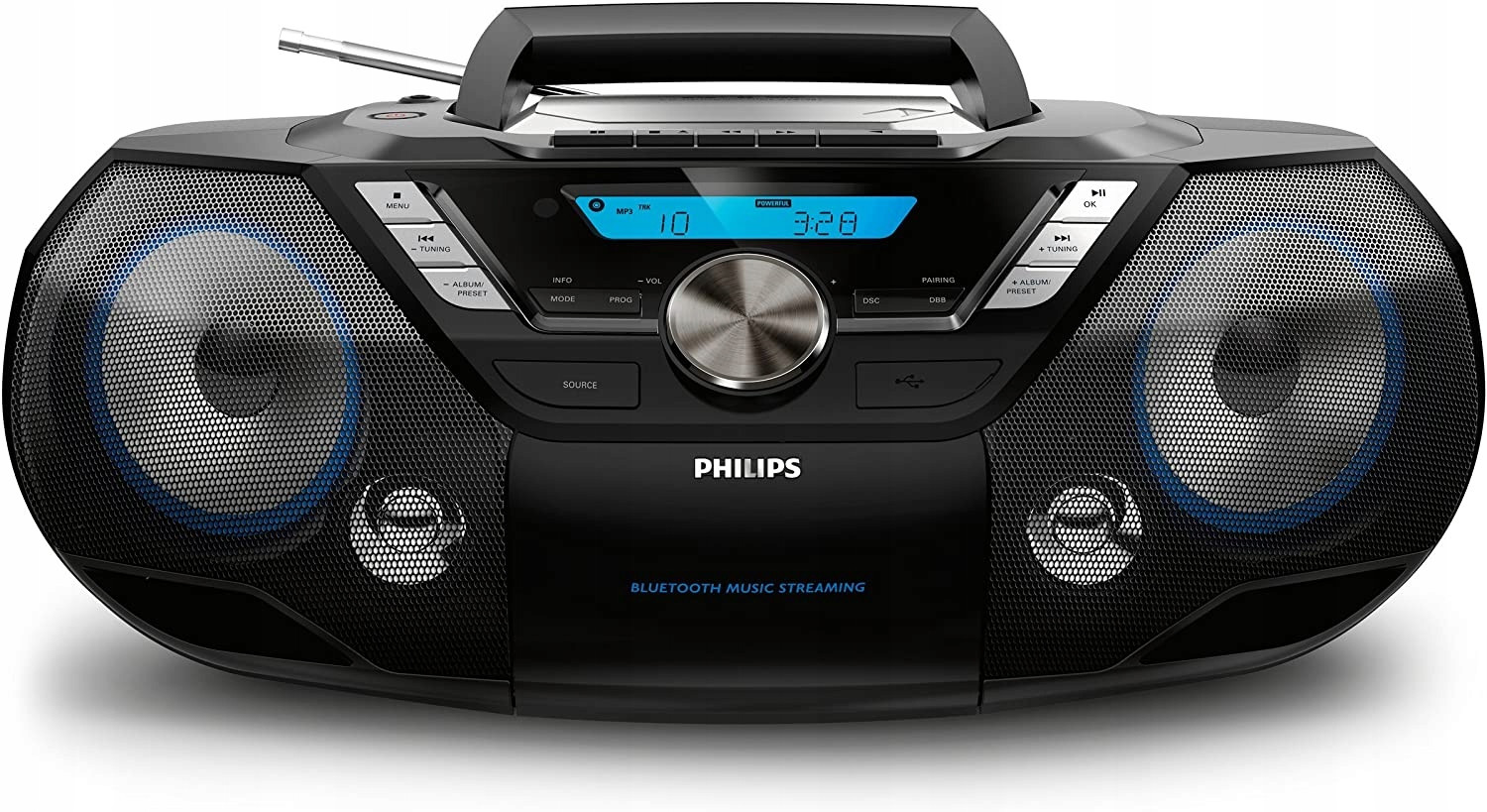 Philips AZB798T/12