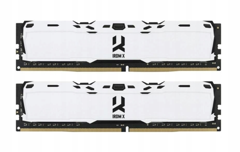 Goodram *DDR4 Irdm X 16GB/3200 16-20-20 Bílá