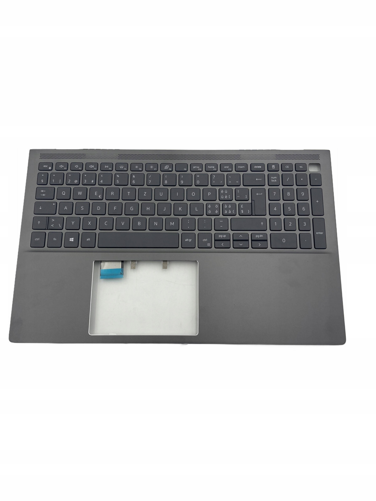 Dell Vostro 15 7500 Palmrest Podsvětlený 2KF2N KVV5K