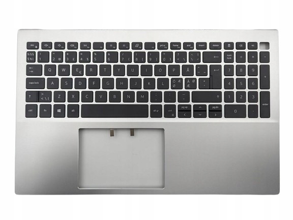 New Palmrest Klávesnice Dell Inspiron 5505 5501 5502 6XCC3 1C2P4