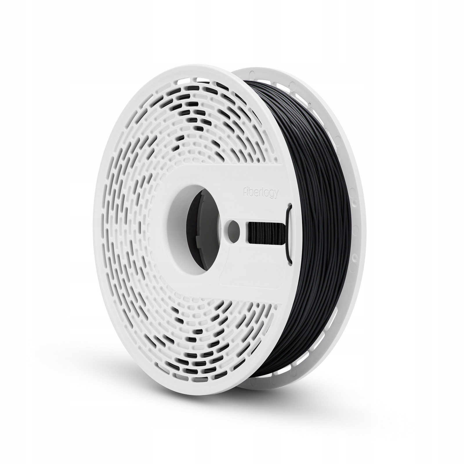Filament FiberFlex 30D Black 1,75mm 0,85kg