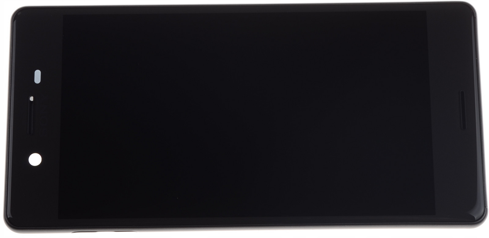 Lcd displej Sony Xperia X F5121 šedý dotyk rámeček