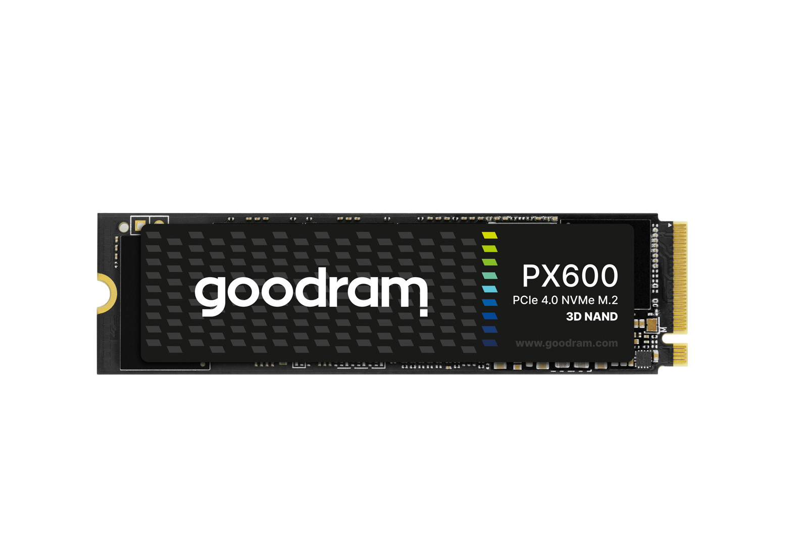 Ssd disk Goodram PX600 2TB 2000GB PCIe 4x4 M.2 2280
