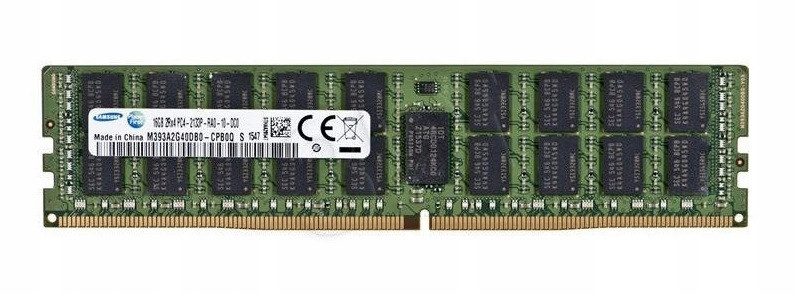 Paměť Samsung 32GB DDR4 2133MHz Rdimm Ecc server