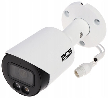 Ip Kamera BCS-L-TIP12FCR3L3-AI1 NightColor – 1080p 2,8 mm