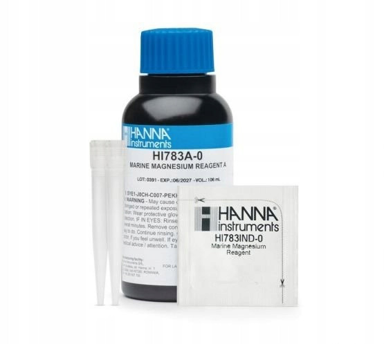 Hanna Hi 783-25 Reagenty Reagenty pro minifotome