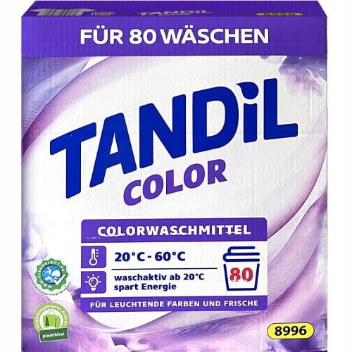 Proszek do prania kolorów Tandil 5,2 kg