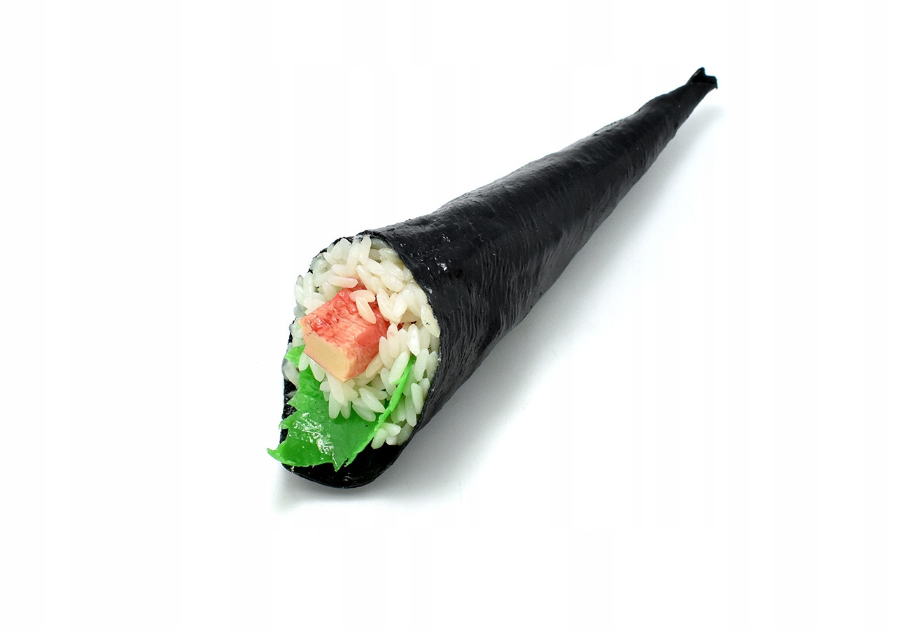 Replika sushi Temaki Kamaboko [3506940]