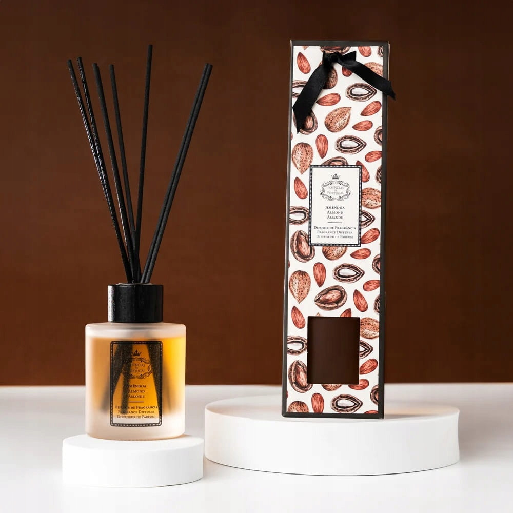 Difuzér Essencias de Portugal Almond 120ml