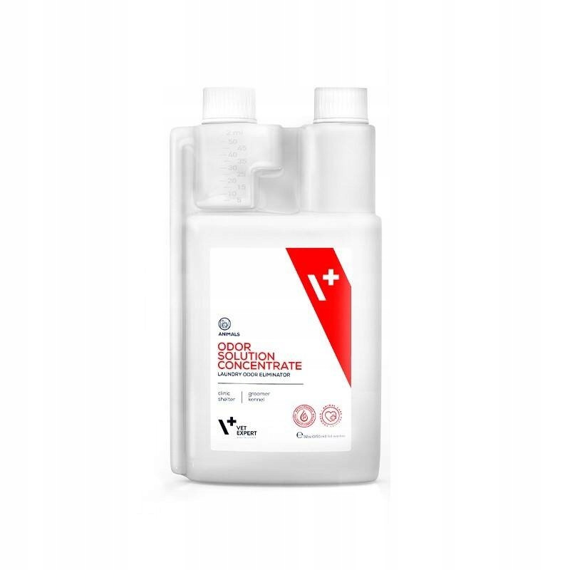 Vet Expert Odor Solution Concentrate Laundry 950ml Koncentrát na praní