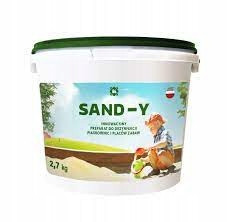 Sandy Dezinfekce písku a pískoviště 2,7kg