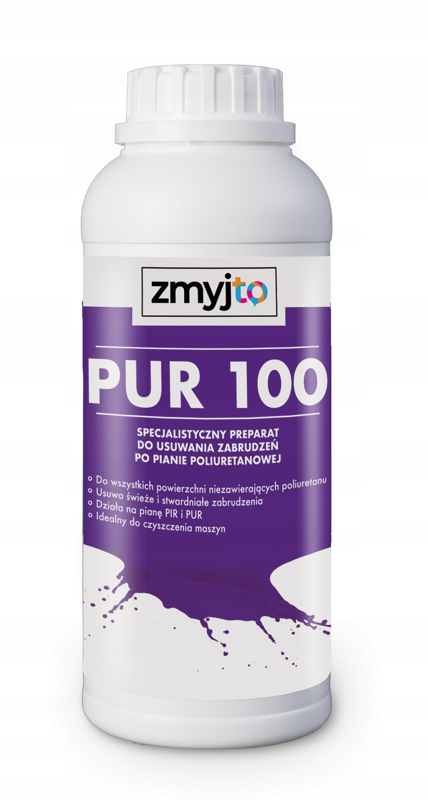 Přípravek Na Nečistoty Polyuretanové Pěny 1L