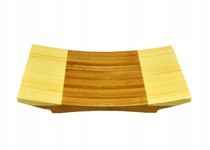 Bambusové prkénko na podávání sushi 27 cm