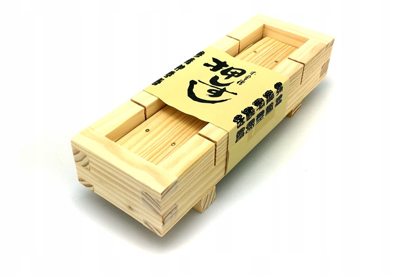 Formička dřevěná na tvarování Oshi Sushi