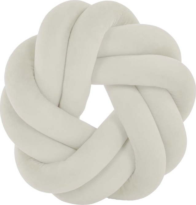 Dekorační polštář ø 30 cm Knot – Tiseco Home Studio