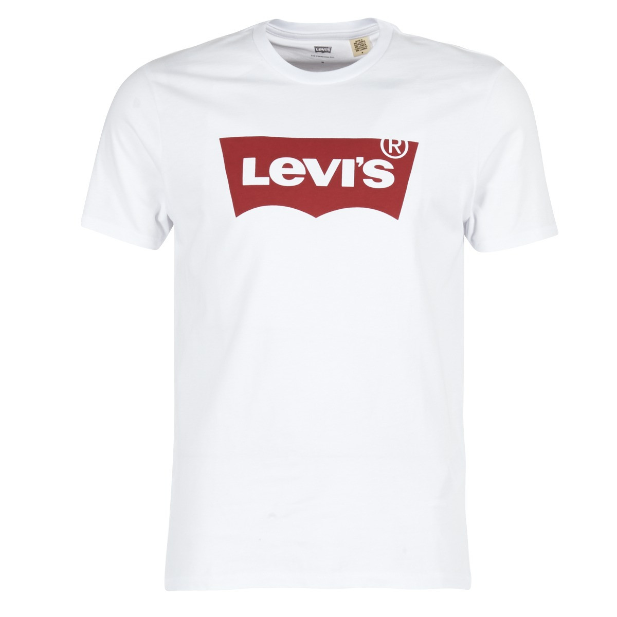 Levis  GRAPHIC SET-IN  Bílá