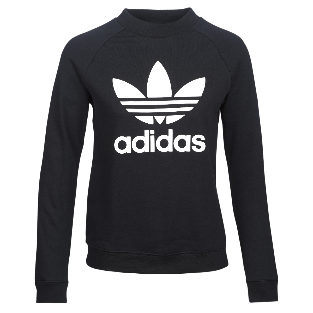 adidas  TRF CREW SWEAT  Černá