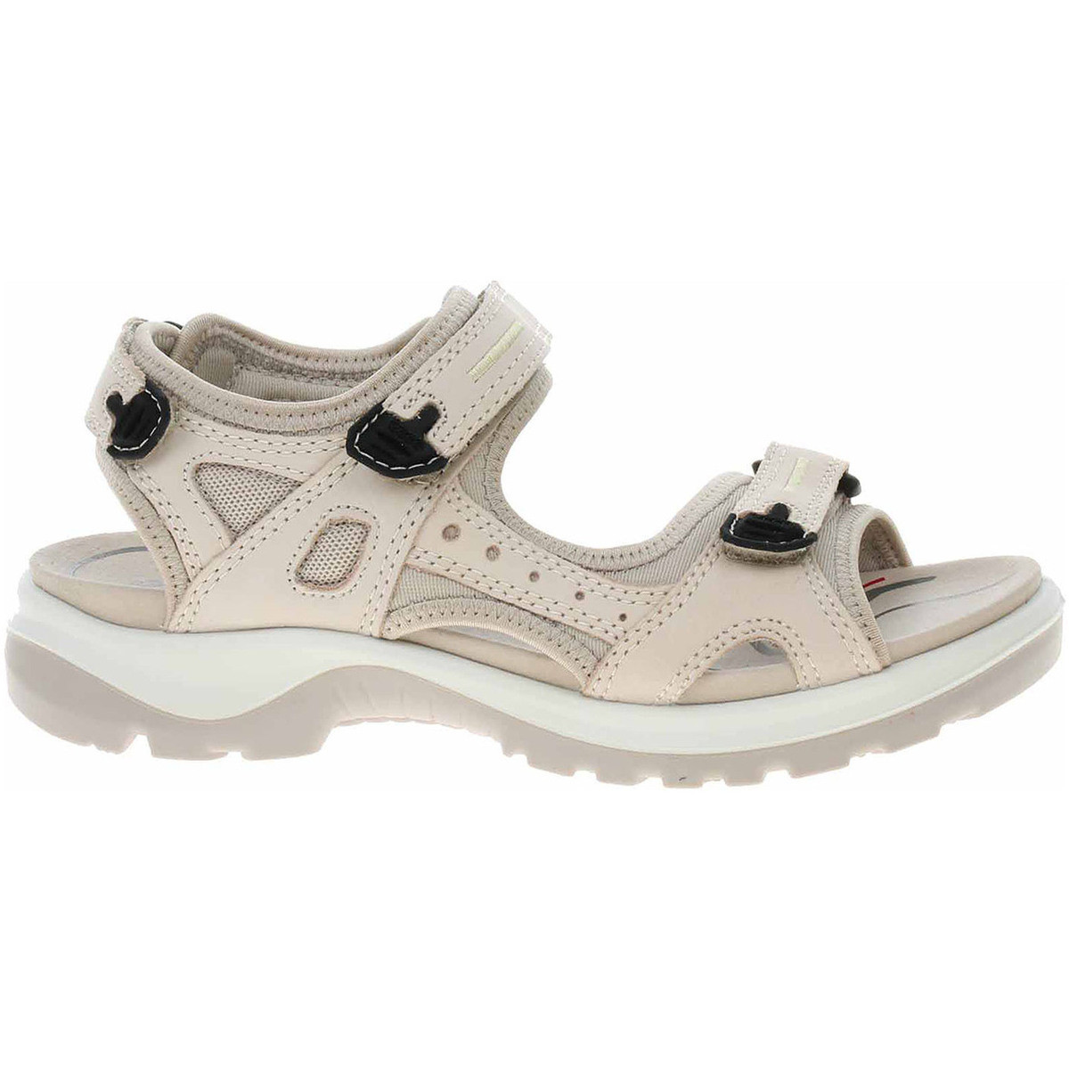 Ecco  Dámské sandály  Offroad 06956301378 limestone  Béžová