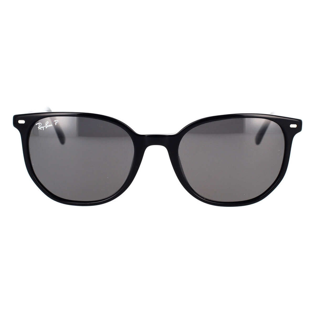 Ray-ban  Occhiali da Sole  Elliot RB2197 901/48 Polarizzato  Černá